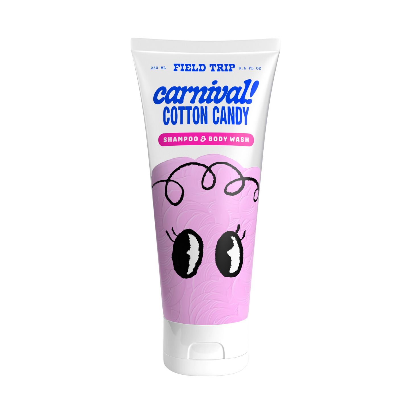 CARNIVAL SHAMPOO & BODY WASH