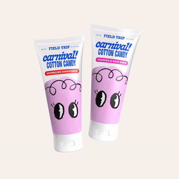 CARNIVAL HAPPY HAIR DUO