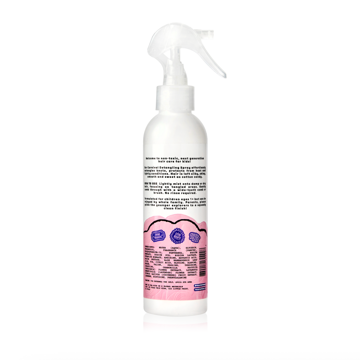 CARNIVAL DETANGLING SPRAY