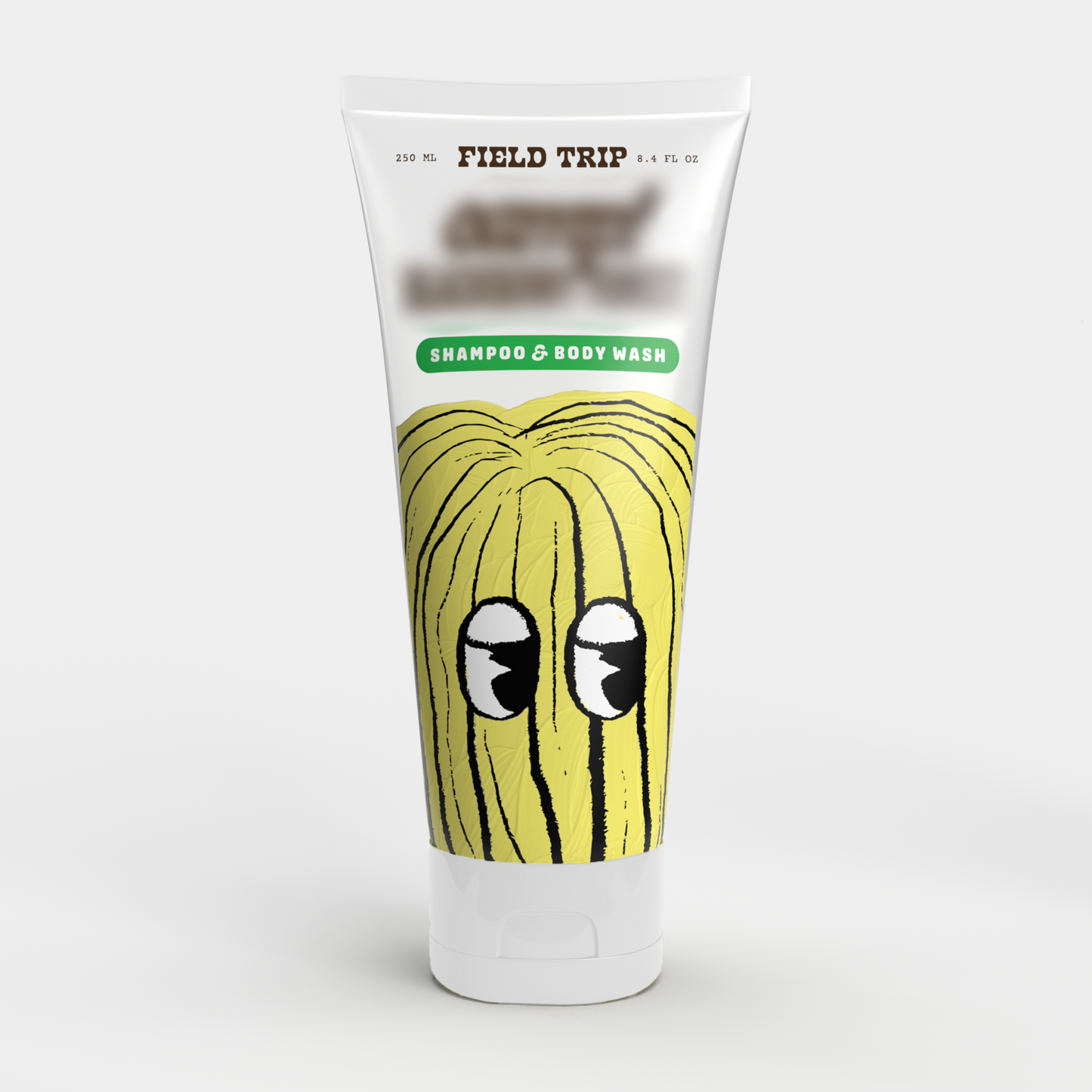 COMING SOON - CAMP  SHAMPOO & BODY WASH