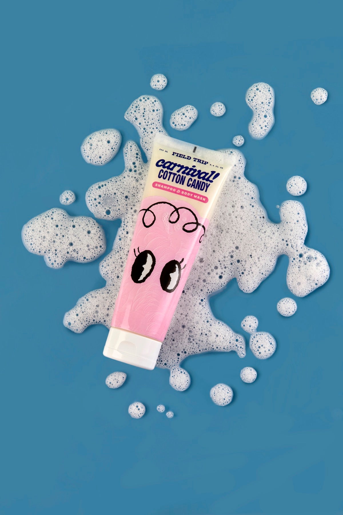 Field Trip Kids Products Lineup - Carnival Cotton Candy Collection