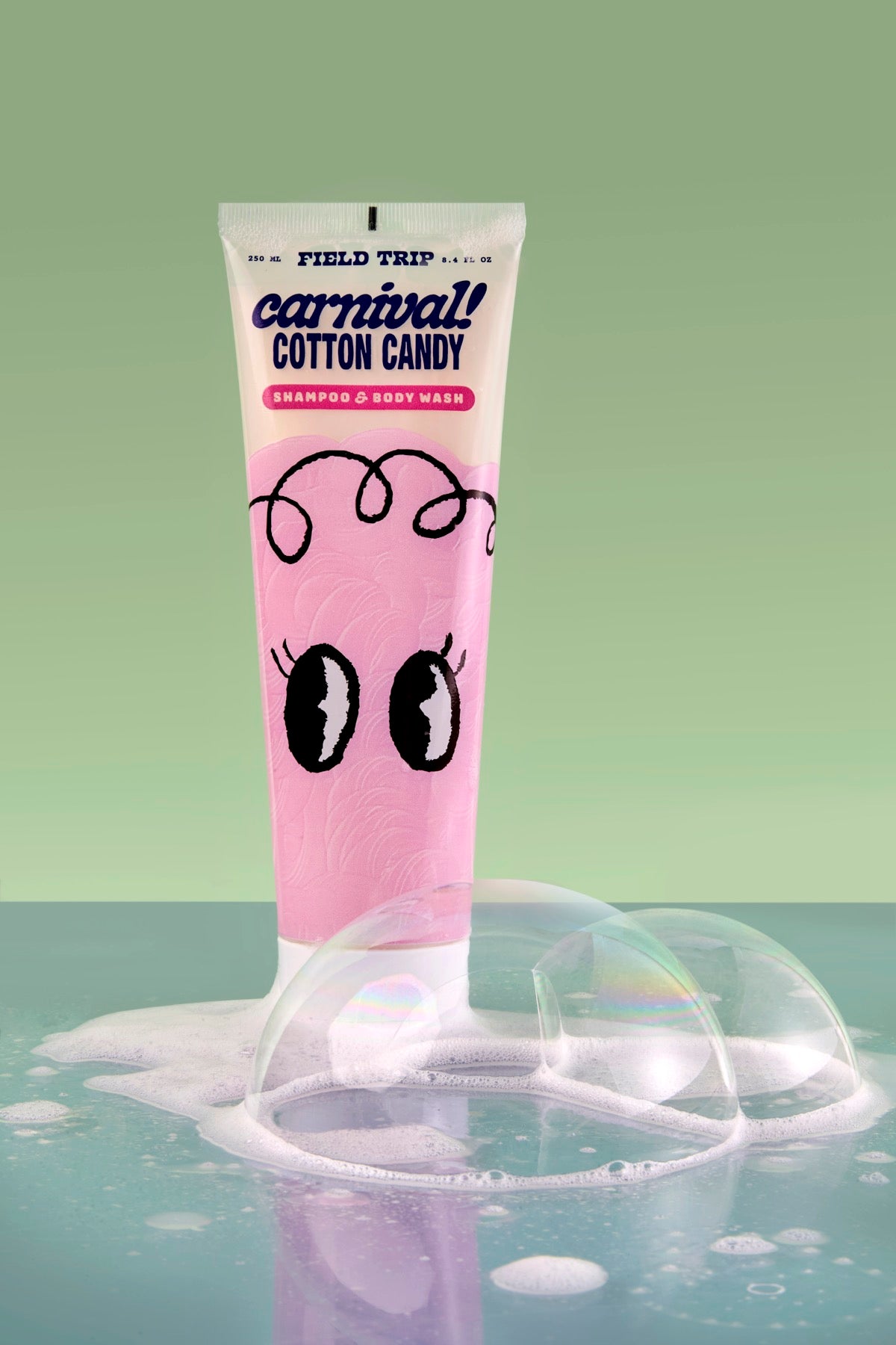 Field Trip Kids Carnival Shampoo Lifestyle - Kids Hair Care