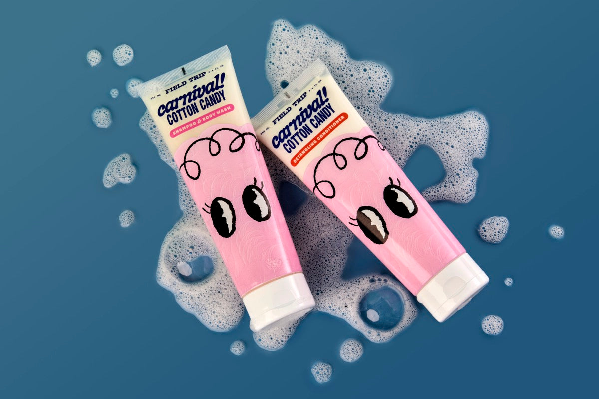 Carnival Happy Hair Duo Bundle - Save on Kids Hair Care