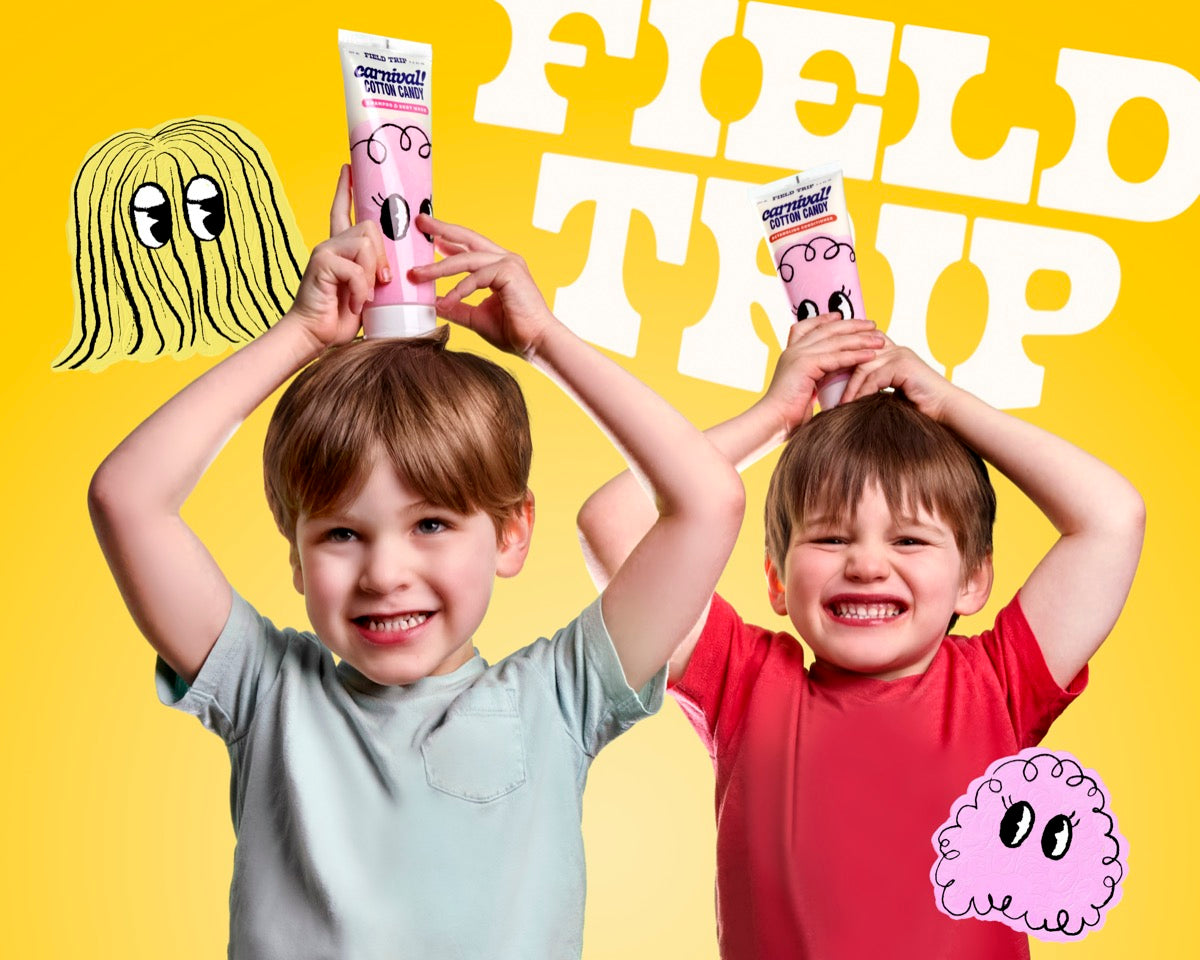 Field Trip Kids Carnival Conditioner - Tear Free Eczema Safe